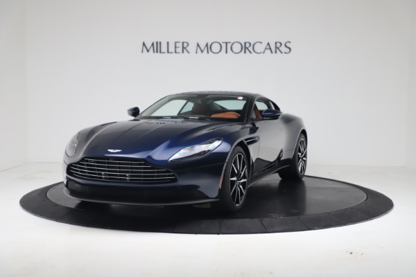 New 2020 Aston Martin DB11 V8 Coupe for sale Sold at Maserati of Westport in Westport CT 06880 2