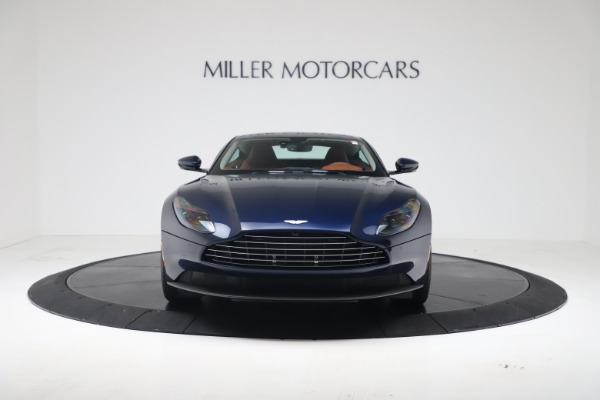 New 2020 Aston Martin DB11 V8 Coupe for sale Sold at Maserati of Westport in Westport CT 06880 3