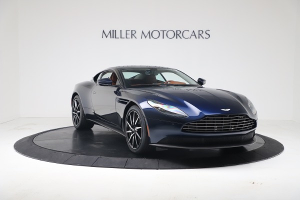 New 2020 Aston Martin DB11 V8 Coupe for sale Sold at Maserati of Westport in Westport CT 06880 4