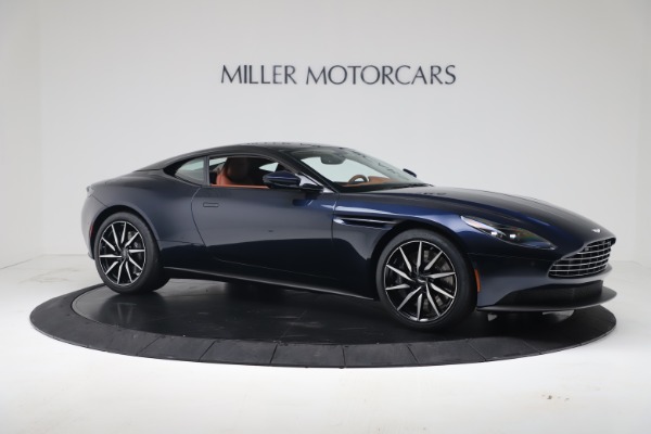 New 2020 Aston Martin DB11 V8 Coupe for sale Sold at Maserati of Westport in Westport CT 06880 5