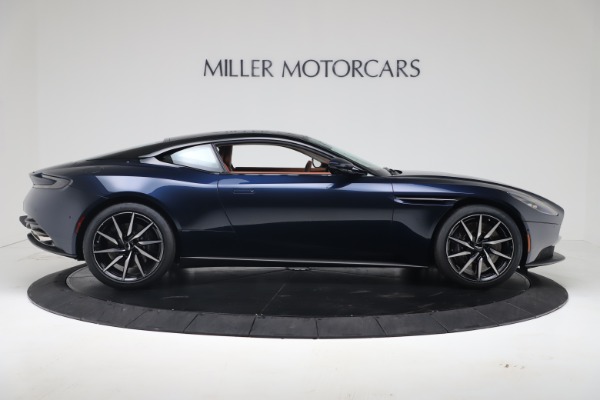 New 2020 Aston Martin DB11 V8 Coupe for sale Sold at Maserati of Westport in Westport CT 06880 6