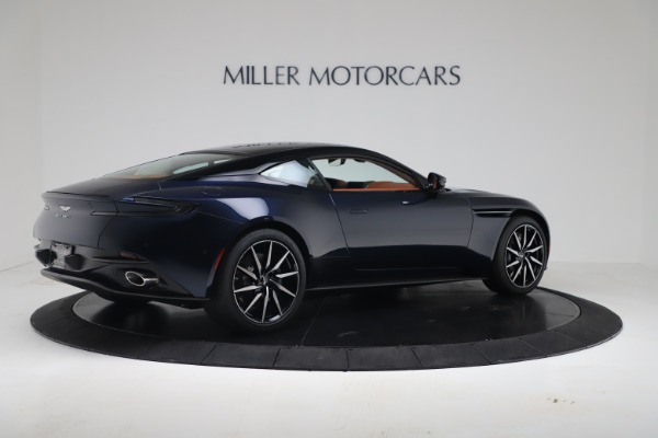 New 2020 Aston Martin DB11 V8 Coupe for sale Sold at Maserati of Westport in Westport CT 06880 7