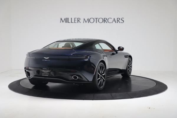 New 2020 Aston Martin DB11 V8 Coupe for sale Sold at Maserati of Westport in Westport CT 06880 8