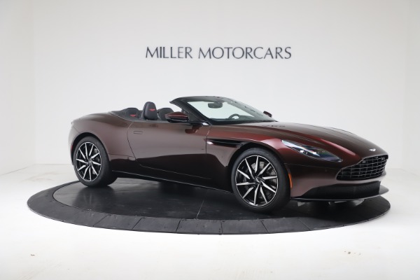 Used 2020 Aston Martin DB11 Volante Convertible for sale Sold at Maserati of Westport in Westport CT 06880 12