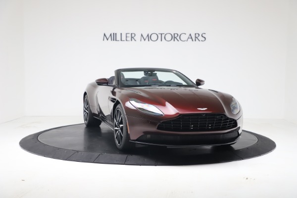 Used 2020 Aston Martin DB11 Volante Convertible for sale Sold at Maserati of Westport in Westport CT 06880 13