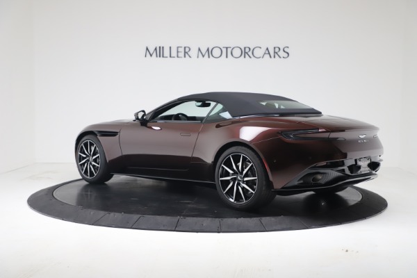 Used 2020 Aston Martin DB11 Volante Convertible for sale Sold at Maserati of Westport in Westport CT 06880 15