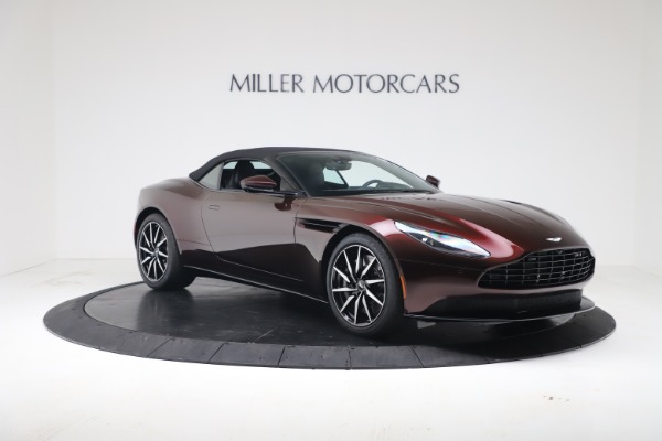 Used 2020 Aston Martin DB11 Volante Convertible for sale Sold at Maserati of Westport in Westport CT 06880 18