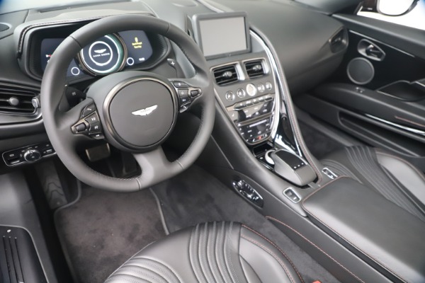 Used 2020 Aston Martin DB11 Volante Convertible for sale Sold at Maserati of Westport in Westport CT 06880 19