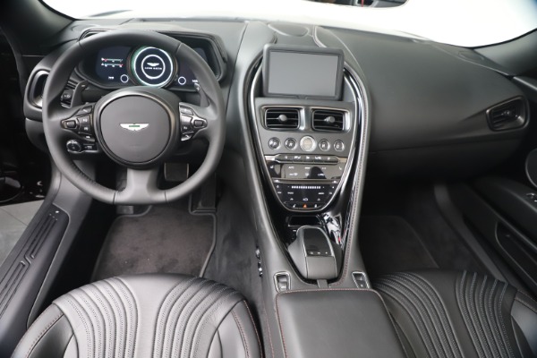 Used 2020 Aston Martin DB11 Volante Convertible for sale Sold at Maserati of Westport in Westport CT 06880 23