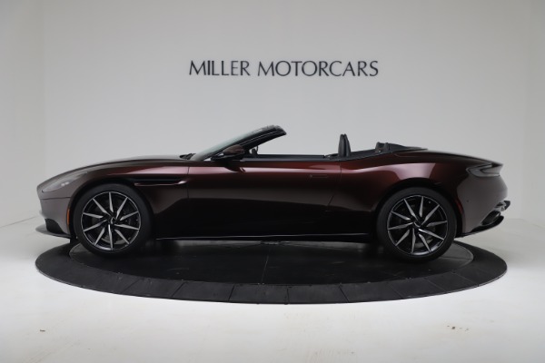 Used 2020 Aston Martin DB11 Volante Convertible for sale Sold at Maserati of Westport in Westport CT 06880 5