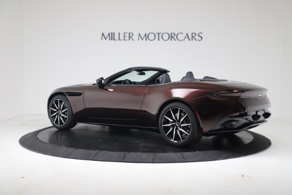 Used 2020 Aston Martin DB11 Volante Convertible for sale Sold at Maserati of Westport in Westport CT 06880 6