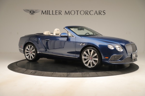 Used 2017 Bentley Continental GTC V8 for sale Sold at Maserati of Westport in Westport CT 06880 10