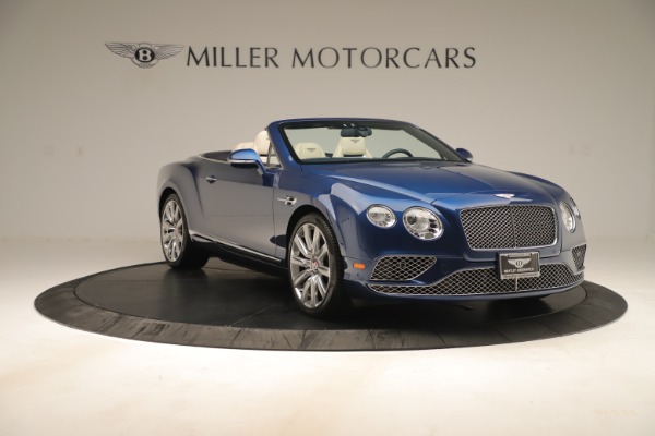 Used 2017 Bentley Continental GTC V8 for sale Sold at Maserati of Westport in Westport CT 06880 11