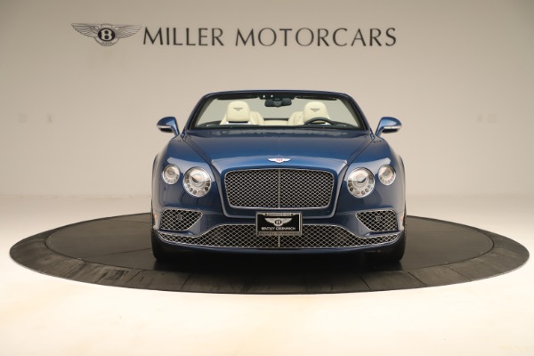 Used 2017 Bentley Continental GTC V8 for sale Sold at Maserati of Westport in Westport CT 06880 12