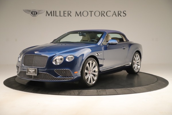 Used 2017 Bentley Continental GTC V8 for sale Sold at Maserati of Westport in Westport CT 06880 13