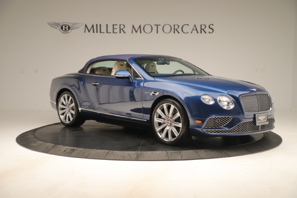 Used 2017 Bentley Continental GTC V8 for sale Sold at Maserati of Westport in Westport CT 06880 19