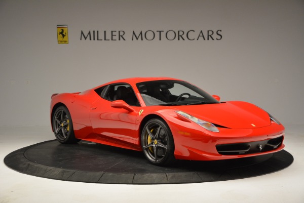 Used 2013 Ferrari 458 Italia for sale Sold at Maserati of Westport in Westport CT 06880 11