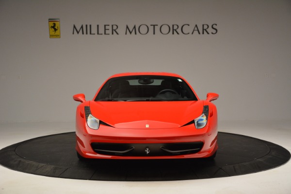 Used 2013 Ferrari 458 Italia for sale Sold at Maserati of Westport in Westport CT 06880 12