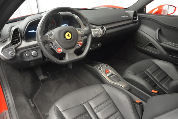 Used 2013 Ferrari 458 Italia for sale Sold at Maserati of Westport in Westport CT 06880 13