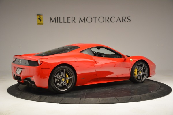 Used 2013 Ferrari 458 Italia for sale Sold at Maserati of Westport in Westport CT 06880 8