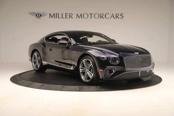 New 2020 Bentley Continental GT V8 for sale Sold at Maserati of Westport in Westport CT 06880 11