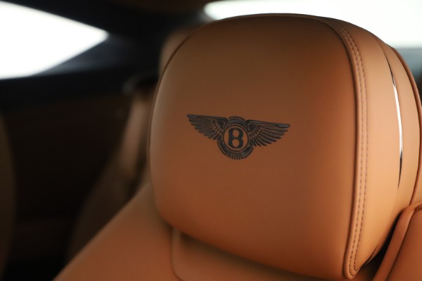 New 2020 Bentley Continental GT V8 for sale Sold at Maserati of Westport in Westport CT 06880 21