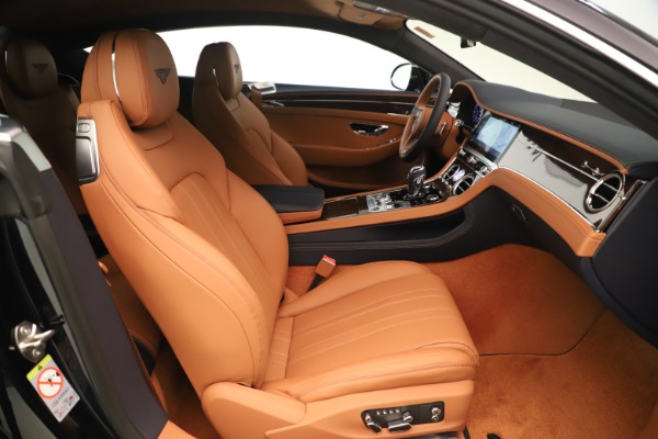 New 2020 Bentley Continental GT V8 for sale Sold at Maserati of Westport in Westport CT 06880 26