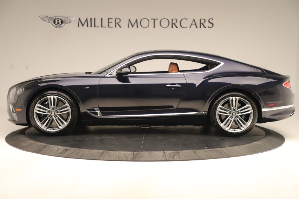 New 2020 Bentley Continental GT V8 for sale Sold at Maserati of Westport in Westport CT 06880 3