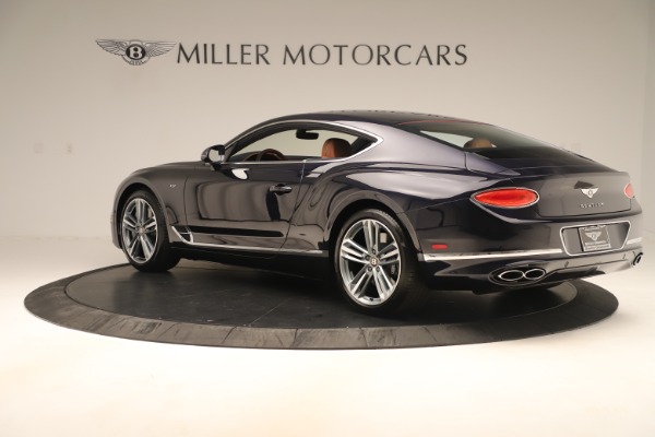 New 2020 Bentley Continental GT V8 for sale Sold at Maserati of Westport in Westport CT 06880 4