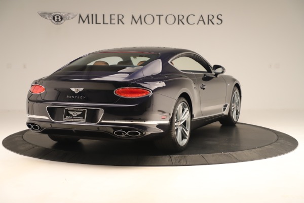 New 2020 Bentley Continental GT V8 for sale Sold at Maserati of Westport in Westport CT 06880 7