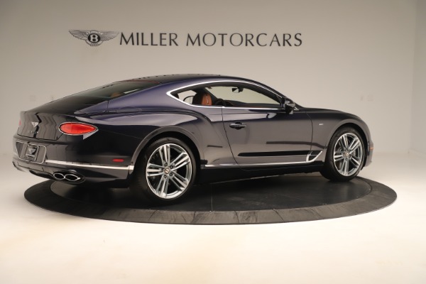 New 2020 Bentley Continental GT V8 for sale Sold at Maserati of Westport in Westport CT 06880 8