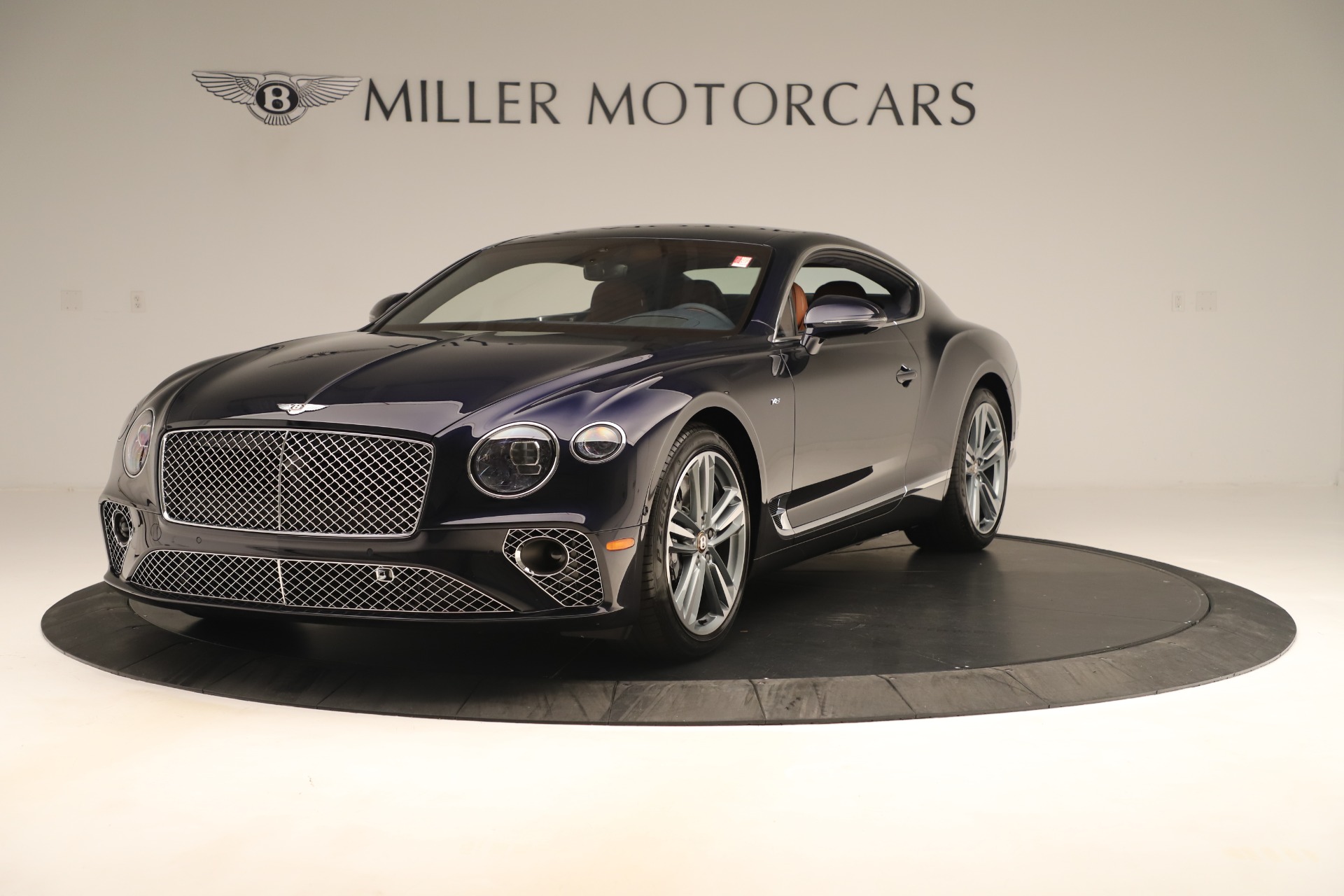 New 2020 Bentley Continental GT V8 for sale Sold at Maserati of Westport in Westport CT 06880 1
