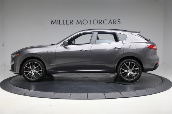 Used 2019 Maserati Levante Q4 GranSport for sale Sold at Maserati of Westport in Westport CT 06880 2