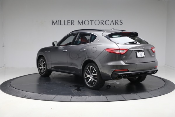 Used 2019 Maserati Levante Q4 GranSport for sale Sold at Maserati of Westport in Westport CT 06880 3