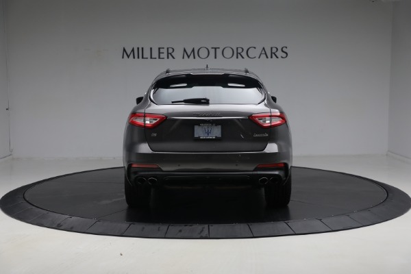 Used 2019 Maserati Levante Q4 GranSport for sale Sold at Maserati of Westport in Westport CT 06880 4