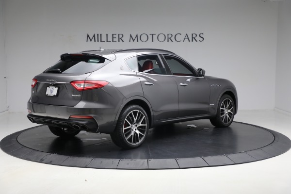 Used 2019 Maserati Levante Q4 GranSport for sale Sold at Maserati of Westport in Westport CT 06880 5