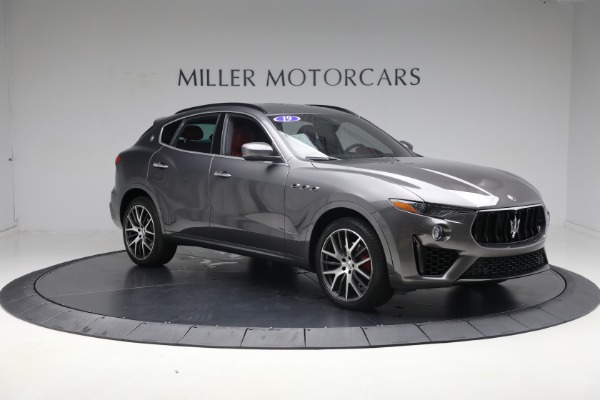 Used 2019 Maserati Levante Q4 GranSport for sale Sold at Maserati of Westport in Westport CT 06880 6