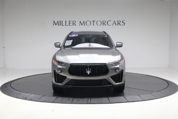 Used 2019 Maserati Levante Q4 GranSport for sale Sold at Maserati of Westport in Westport CT 06880 7