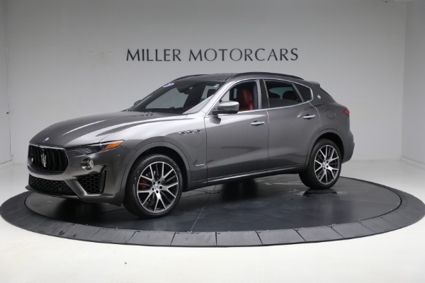 Used 2019 Maserati Levante Q4 GranSport for sale Sold at Maserati of Westport in Westport CT 06880 1