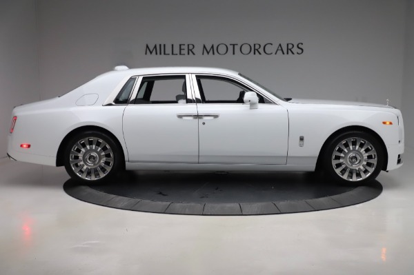 Used 2020 Rolls-Royce Phantom for sale Sold at Maserati of Westport in Westport CT 06880 10