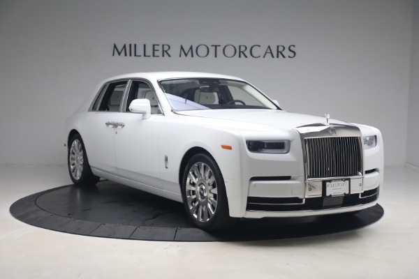 Used 2020 Rolls-Royce Phantom for sale $409,895 at Maserati of Westport in Westport CT 06880 12