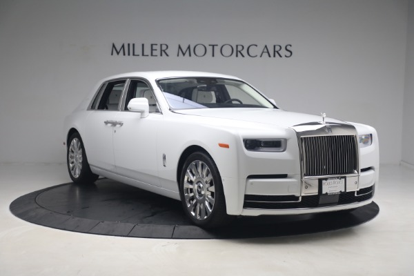 Used 2020 Rolls-Royce Phantom for sale Sold at Maserati of Westport in Westport CT 06880 12