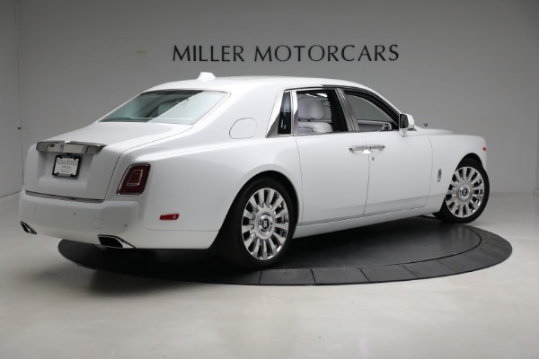 Used 2020 Rolls-Royce Phantom for sale Sold at Maserati of Westport in Westport CT 06880 2