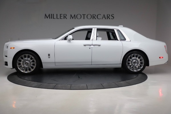 Used 2020 Rolls-Royce Phantom for sale Sold at Maserati of Westport in Westport CT 06880 3