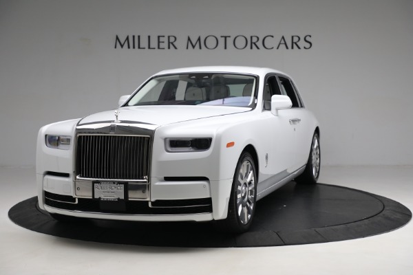 New 2020 Rolls-Royce Phantom for sale $545,200 at Maserati of Westport in Westport CT 06880 5