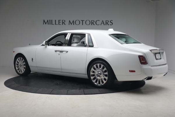 New 2020 Rolls-Royce Phantom for sale $545,200 at Maserati of Westport in Westport CT 06880 6