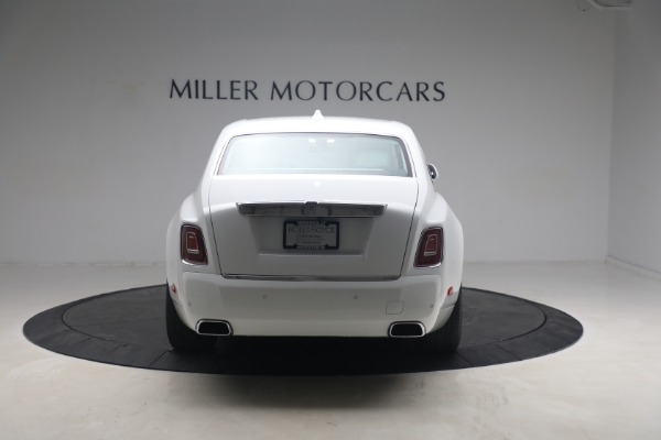 Used 2020 Rolls-Royce Phantom for sale Sold at Maserati of Westport in Westport CT 06880 7