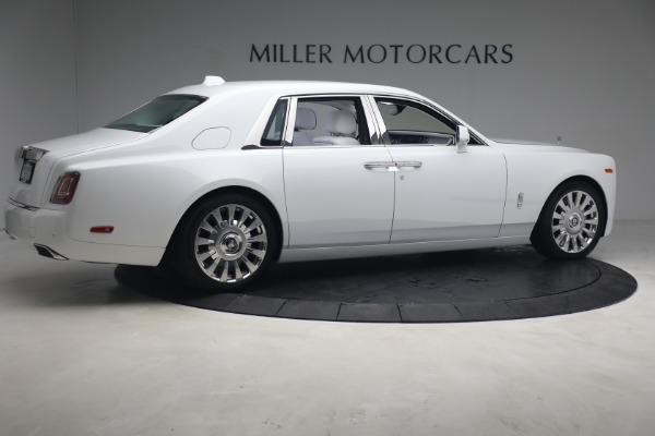 Used 2020 Rolls-Royce Phantom for sale Sold at Maserati of Westport in Westport CT 06880 8