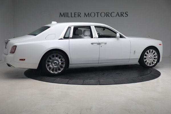 Used 2020 Rolls-Royce Phantom for sale Sold at Maserati of Westport in Westport CT 06880 9