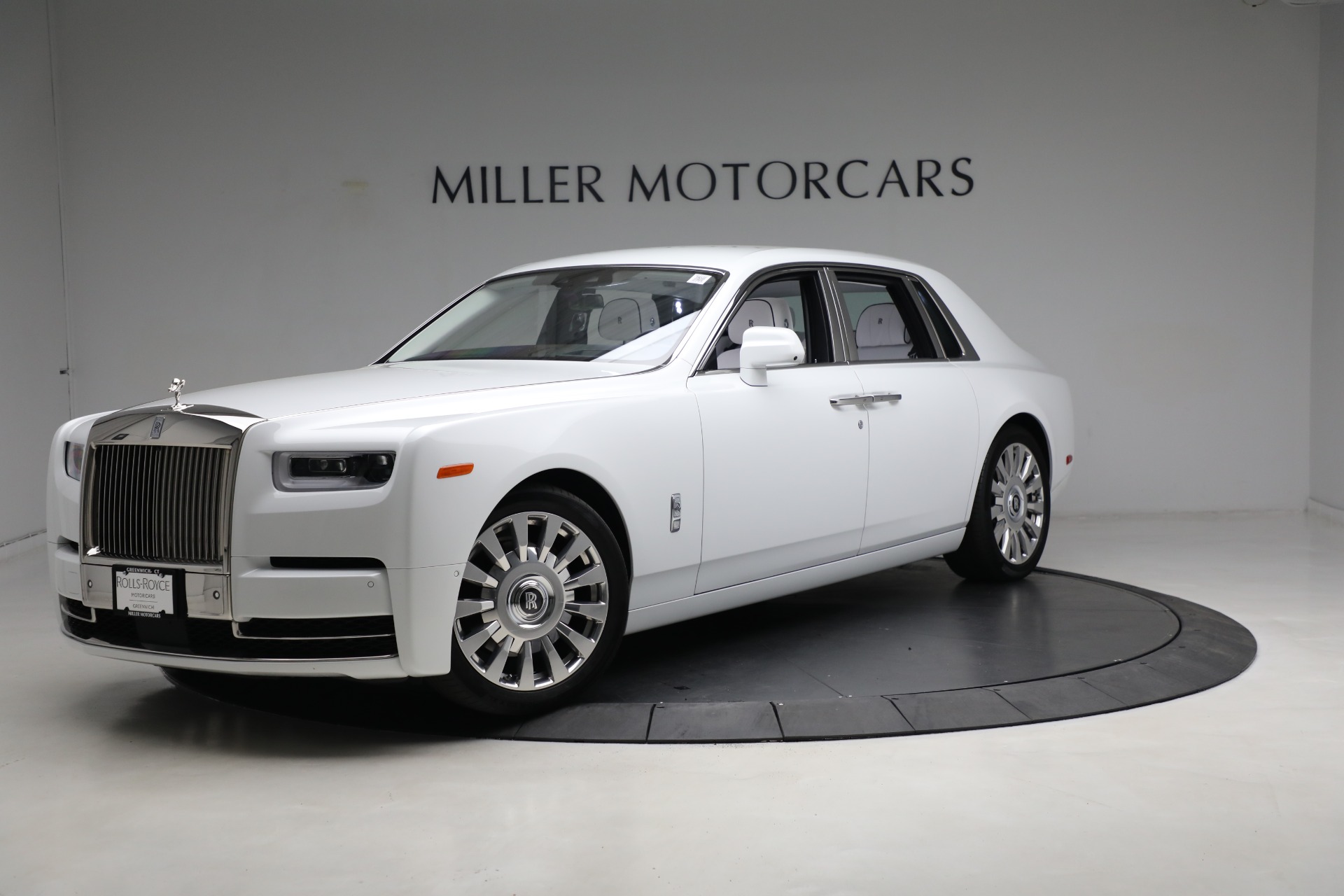 Used 2020 Rolls-Royce Phantom for sale $429,900 at Maserati of Westport in Westport CT 06880 1